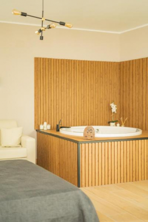 Domus Suite Herculaneum jacuzzi
